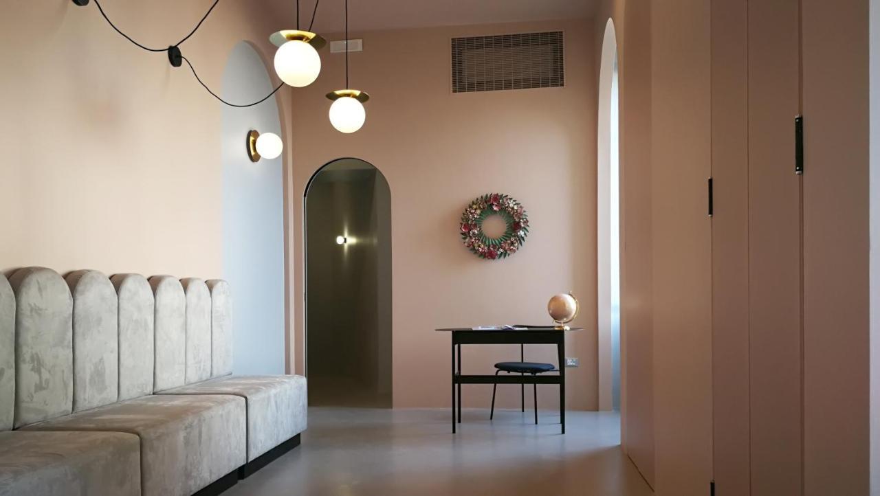Luciani 33 Luxury Rooms Salerno Exterior foto