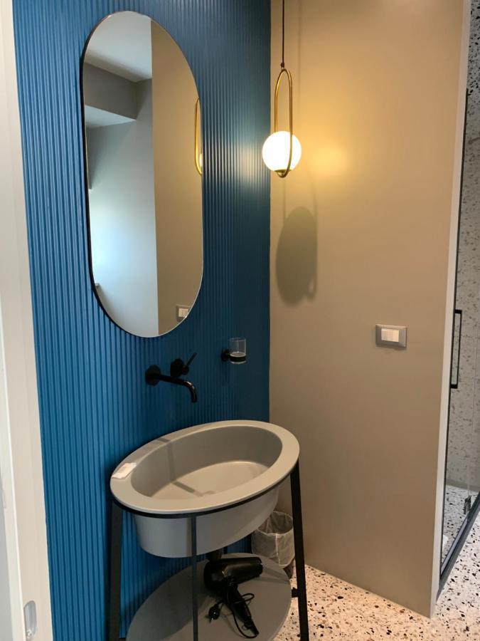 Luciani 33 Luxury Rooms Salerno Exterior foto