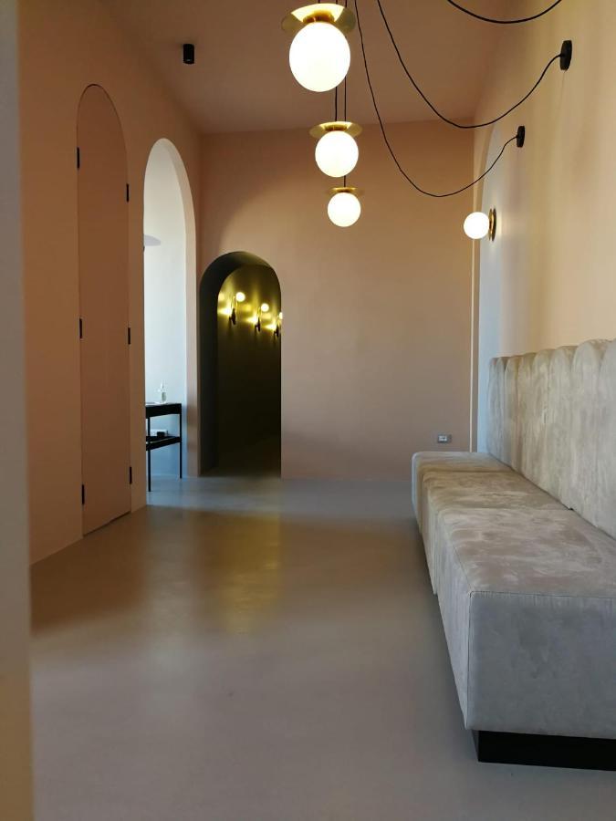 Luciani 33 Luxury Rooms Salerno Exterior foto